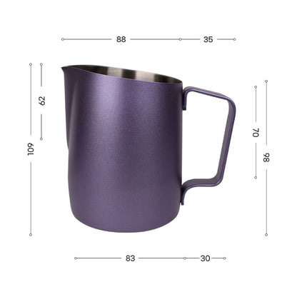 #16 Long Sharp Spout Pitcher